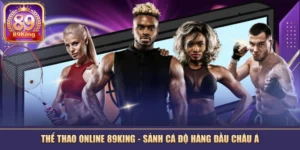 Thể thao online 89KING